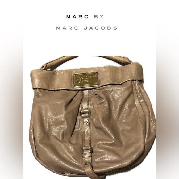 Marc by Marc Jacobs Tan Leather Women's Bag - Picture 10 of 11